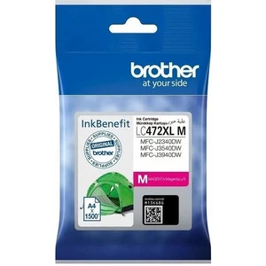 MFC-J3540DW LC472XL M Kırmızı Orijinal  Kartuş  1500 Sayfa