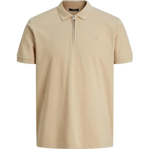 Jack & Jones Jprblascott Zıp Ss Polo Sn