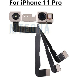 Iphone 11 Pro Ön Kamera
