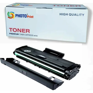 Photo Print Samsung ml 2165W / Mlt D101 / D101S Dolabilen Tıpalı  Muadil Toner Çipli 1.500 Sayfa