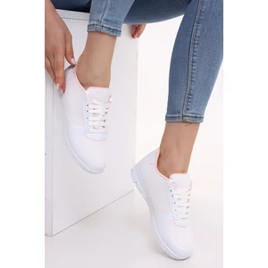 F1 Günlük Kadın Fileli Yazlık Sneaker Spor Ayakkabı