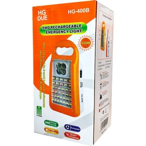 Hg DUE HG-400B 48 Saat Sönmeyen El Feneri
