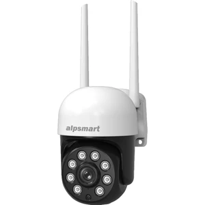 AS-690 Wifi Dış Ortam 360 Derece 2 Mp Ip Kamera
