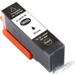 Canon Pixma TR8550  PGI-580XL Siyah Ithal Muadil Kartuş 800 Sayfa