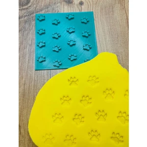 Small Shapes Pati Baskılı Kurabiye Kalıbı Ve Polimer Kalıp