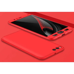 Heptek İletişim Xiaomi Mi 6 Kılıf 360 Tam Koruma Ön ve Arka Sert Mika Kapak Orjinal Ays Gkk Kapak