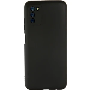 Bilişim Aksesuar Samsung Galaxy A02S Kılıf First Silikon - Siyah