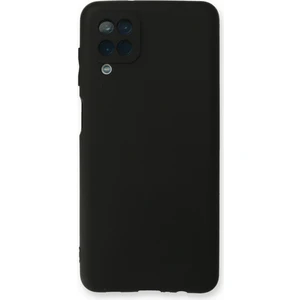 Bilişim Aksesuar Samsung Galaxy M33 Kılıf First Silikon - Siyah