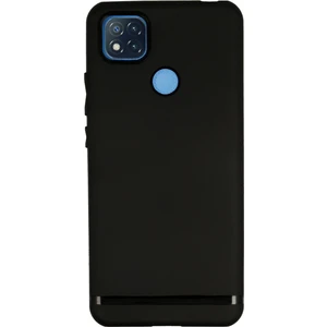 Bilişim Aksesuar Xiaomi Redmi 9c Kılıf First Silikon - Siyah