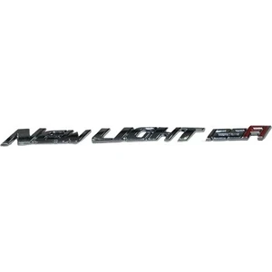 Rks Newlight Arka Yan Panel Yazısı Tek Orijinal