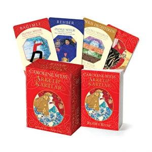 Butik Yayınları Arketip Kartlar Caroline Myss 112 Sayfa 2023 Yayımlı Hobi Kitabı