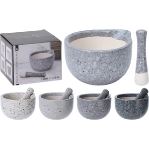 Boyner Evde Granit Görünümlü Havan Sarımsak Ezici 330 ml