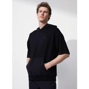 Fabrika Sports Sweatshirt, S, Siyah