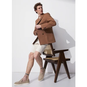 Basic Taba Erkek Düz Ceket BERAS