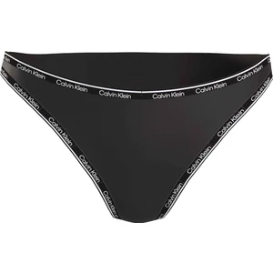 Calvin Klein Siyah Kadın Bikini Alt KW0KW01993BEH