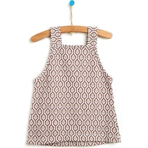 HelloBaby Basic Jakarlı Elbise Kız Bebek