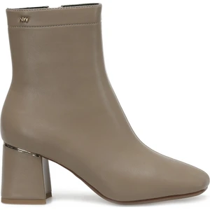 Nine West Temna  2pr Camel Kadın Topuklu Bot