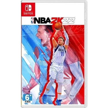 NBA 2K22 Nintendo Switch Oyun (Dijital İndirme