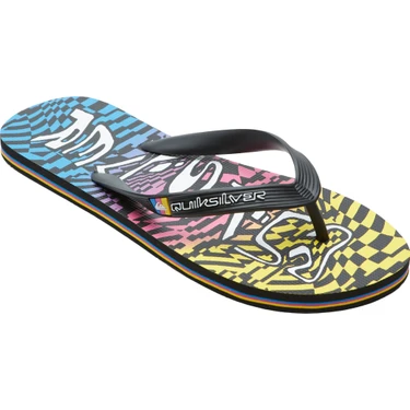 Quiksilver Molokai Wordblock Erkek Terlik