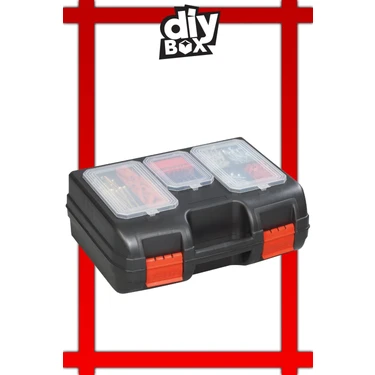 PORT-BAG PM02 Organizerli Matkap