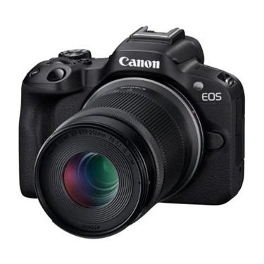 Canon D.cam Eos R50 Bk + RFS18-45 S