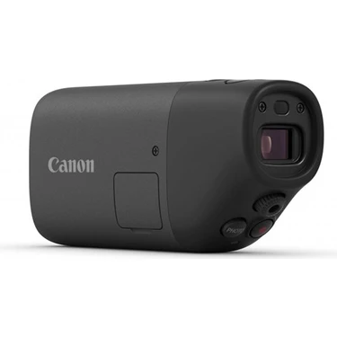 Canon Powershot Zoom Bk Kompakt Dijital Fotoğraf Makinesi Güçlü Zoom ve Yüksek Çözünürlük ile
