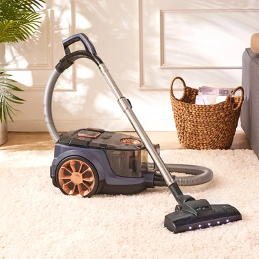 Karaca Vantuz Max Force Talky F1 Pet Başlıklı Midnight Blue Fiyatı