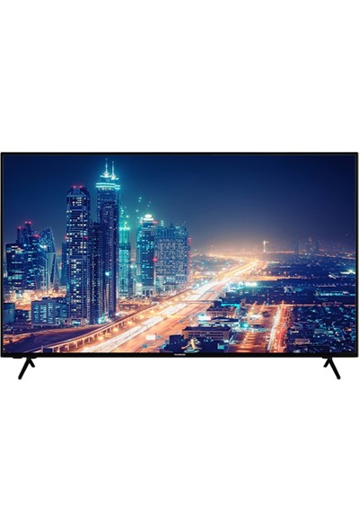 Techwood 65TWS218R 65" 165 Ekran Uydu Alıcılı 4K Ultra HD Smart LED TV
