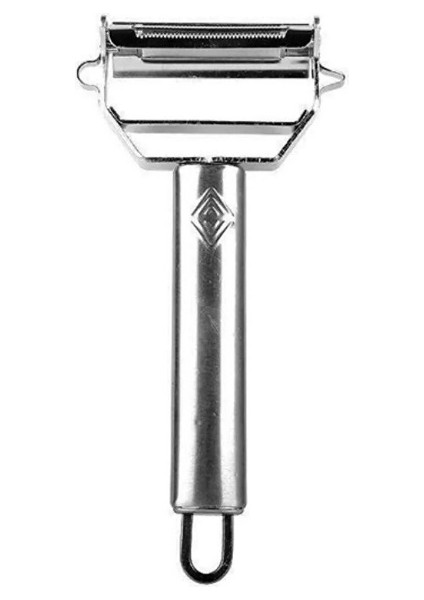 Paslanmaz Çelik Jülyen Sebze Meyve Soyacağı Turbo Başlık modelleri