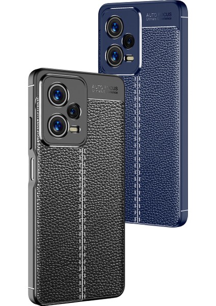 Xiaomi Redmi Note 12 Pro 5g Kılıf Der Desenli Lux Niss Silikon fırsatları