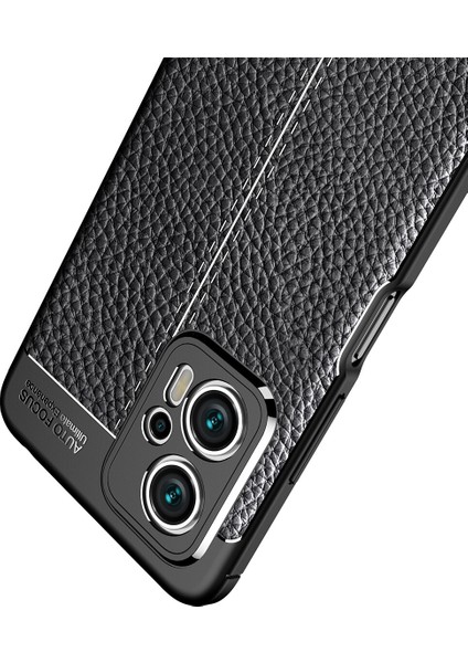 Xiaomi Poco X4 Gt Kılıf Deri Desenli Lux Niss Silikon modelleri