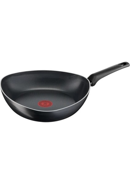 Titanyum 1x Simplecook Derin Üçgen Tava 26 Cm