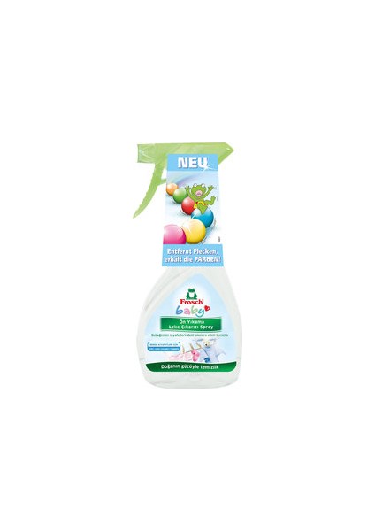 Baby Yıkama Öncesi Sprey 300 ml