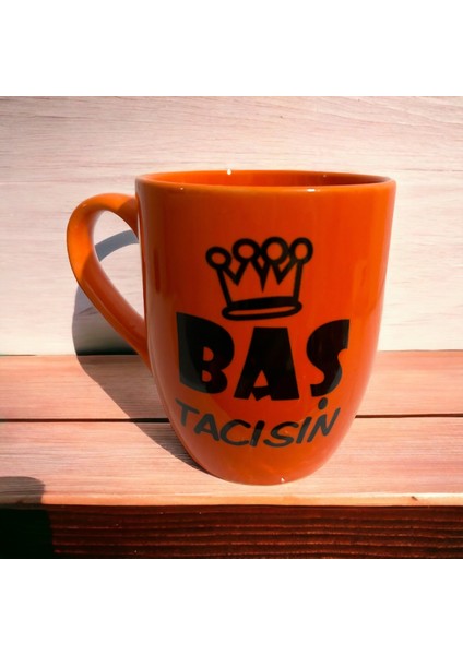 Baş Tacısın Baskı Kupa