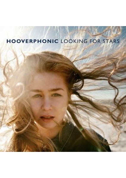 Hooverphonic - Looking For Stars (Yeni Baskı Plak)
