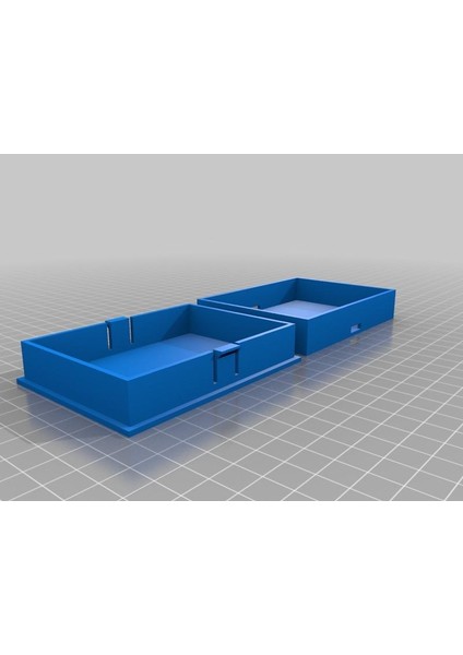 Yu-Gi-Oh Güverte Kutusu (43 Kart) Plastik Aparat