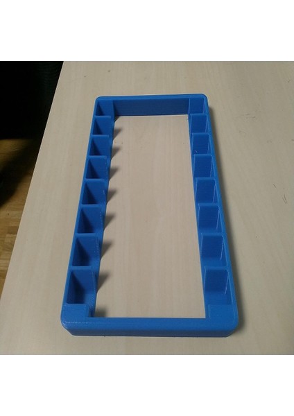 Oyunlar ve Bluray Stand Plastik Aparat