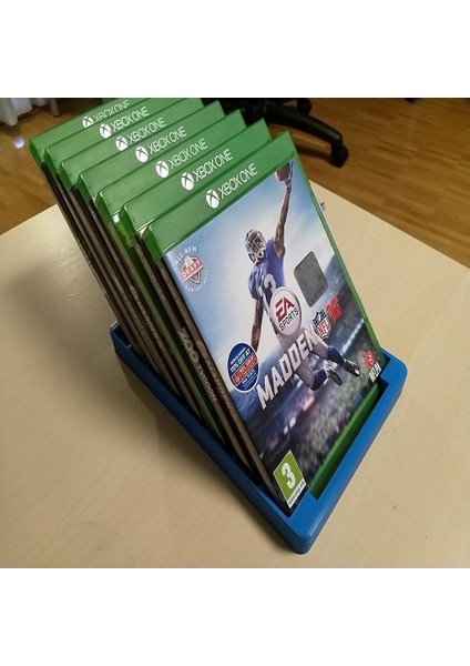 Oyunlar ve Bluray Stand Plastik Aparat fiyatları