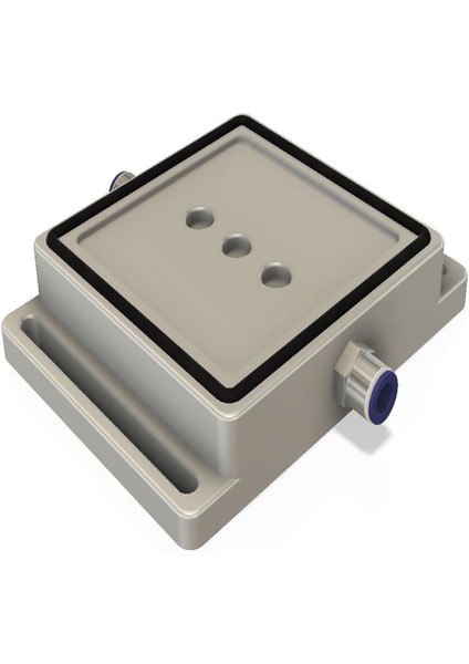 Vakum Gerdirme Için Özelleştirilebilir Ped Plastik Aparat