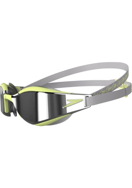 Fastskin Hyper Elite Aynalı Yarış Gözlüğü (Gri/yeşil)
