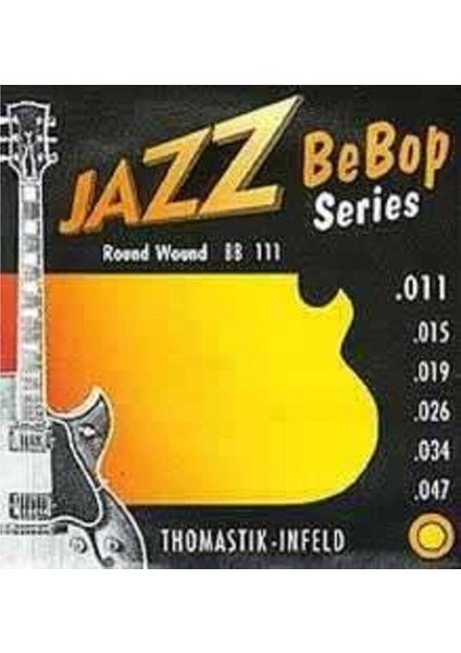 BB111 Elektro Gitar Teli