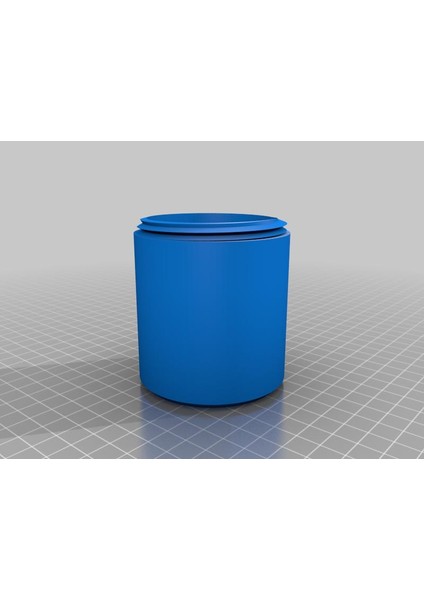 Heets Için Iqos Ashtray Iplik Ile Yapışır Plastik Aparat