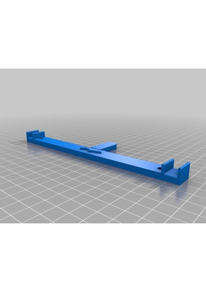 Dji Phantom 3 Balıkçılık Rig Plastik Aparat