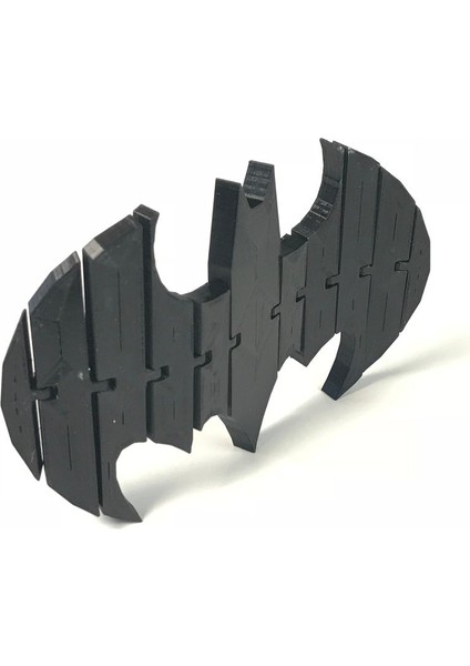 Hareket Edebilir Batman Figürü Dekoratif Biblo Dekor Hediyelik