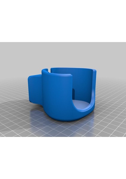 Sonos Roam Duvar Montajı Plastik Aparat