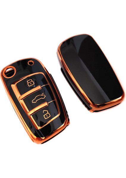 Q7 Anahtar Kılıfı - Q7 Kumanda Kabı
