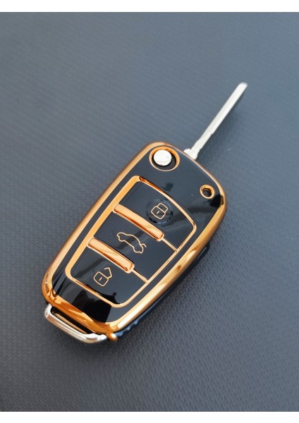 Q7 Anahtar Kılıfı - Q7 Kumanda Kabı modelleri