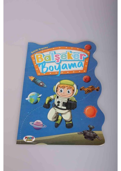BALŞEKER ŞEKİLLİ BOYAMA DEFTERİ fiyatları