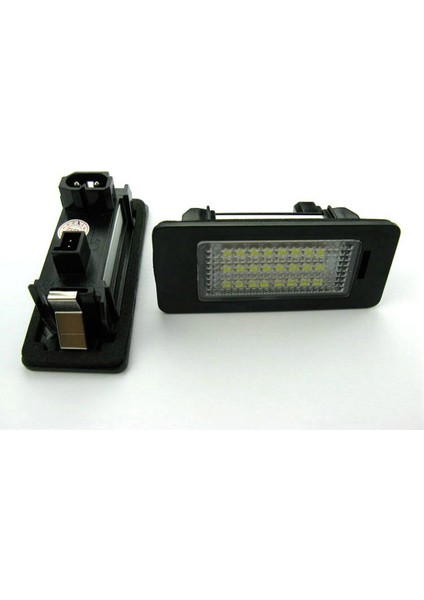 X5 E70 LED Plaka Aydınlatma - X5 E70 Plaka Lambası LED