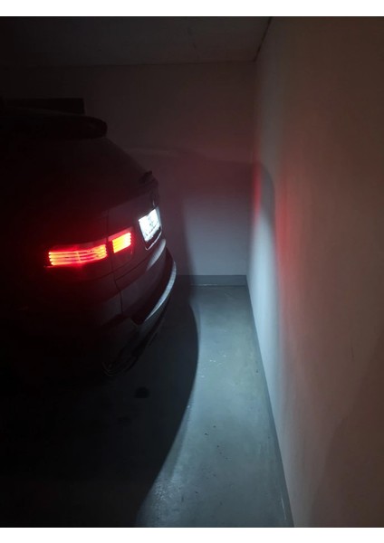 X5 E70 LED Plaka Aydınlatma - X5 E70 Plaka Lambası LED